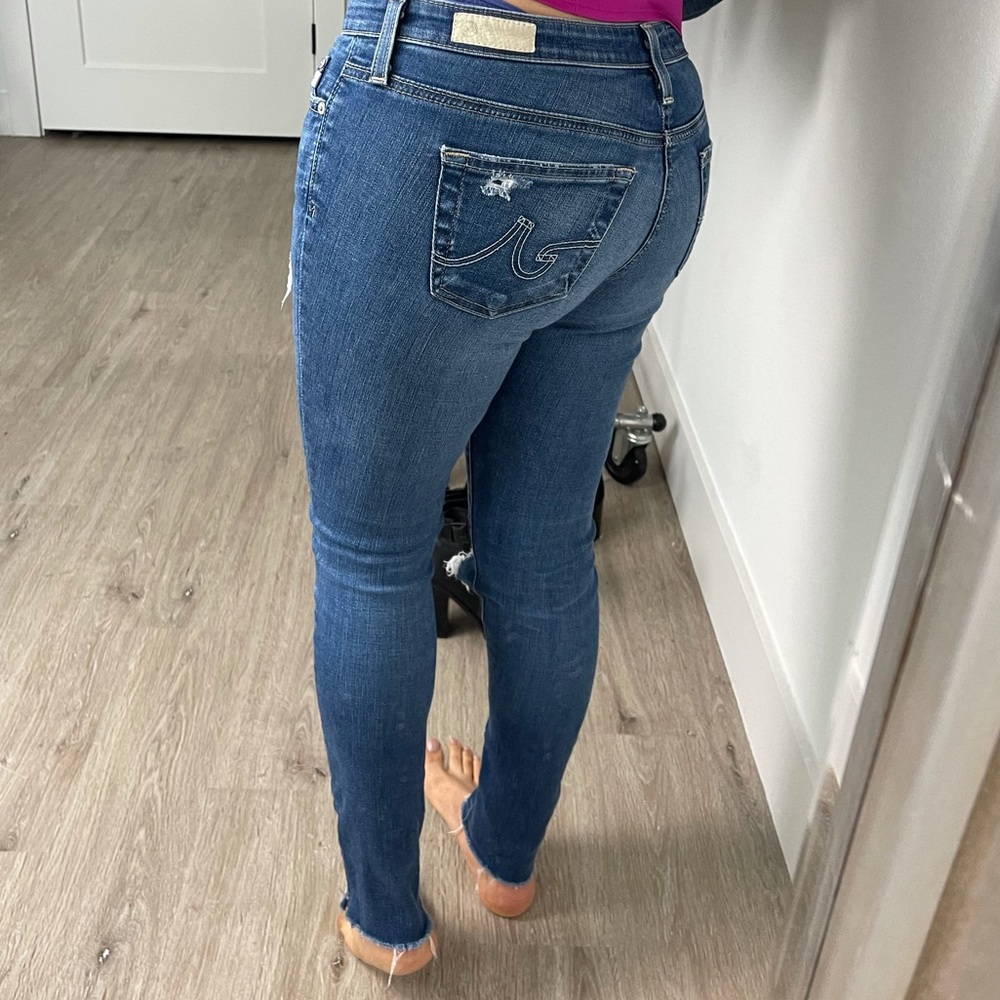 AG THE LEGGING ANKLE